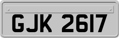 GJK2617