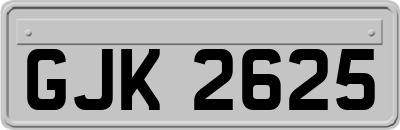 GJK2625