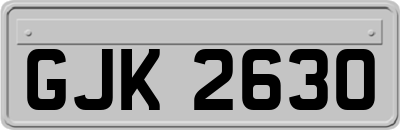 GJK2630