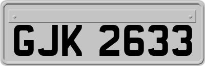 GJK2633