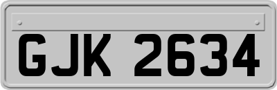 GJK2634