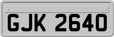 GJK2640
