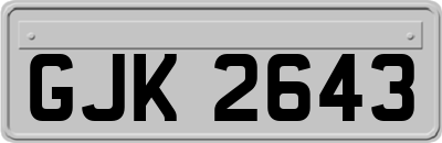 GJK2643