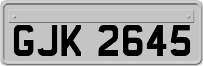 GJK2645
