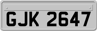 GJK2647