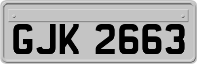 GJK2663