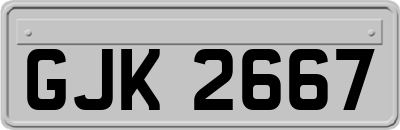 GJK2667