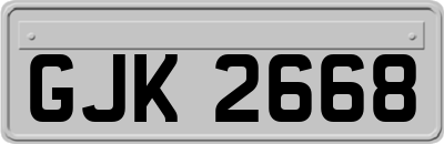 GJK2668