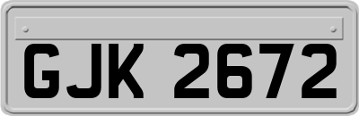 GJK2672