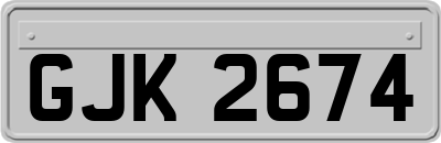 GJK2674