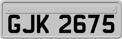GJK2675