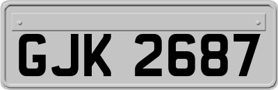 GJK2687