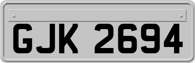 GJK2694