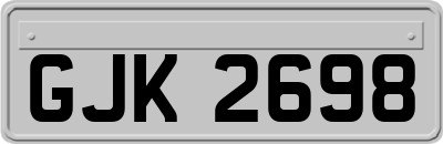 GJK2698