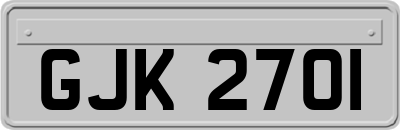 GJK2701