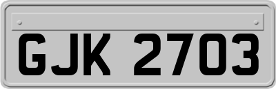 GJK2703