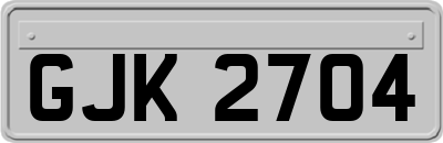 GJK2704