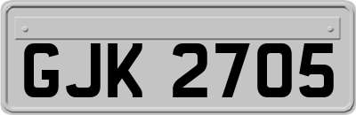 GJK2705