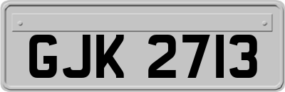 GJK2713