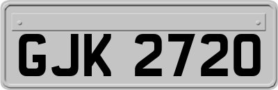 GJK2720