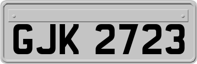 GJK2723