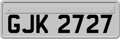 GJK2727