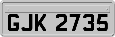 GJK2735