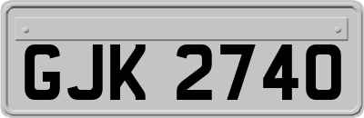 GJK2740