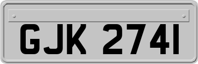 GJK2741