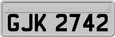 GJK2742