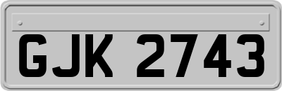 GJK2743