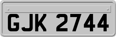 GJK2744