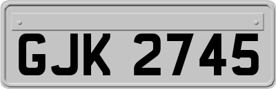GJK2745