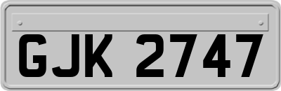 GJK2747