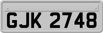 GJK2748