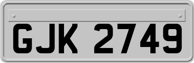 GJK2749