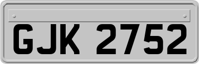 GJK2752