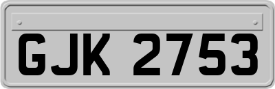 GJK2753