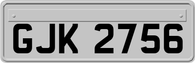 GJK2756