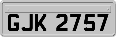 GJK2757