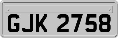 GJK2758