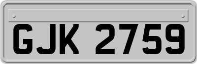 GJK2759