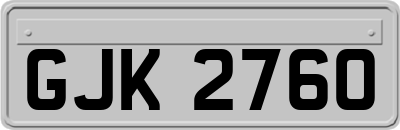 GJK2760
