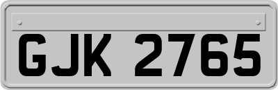 GJK2765