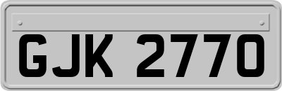 GJK2770