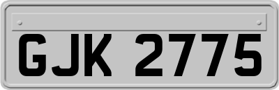 GJK2775