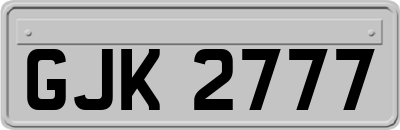GJK2777
