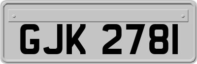 GJK2781