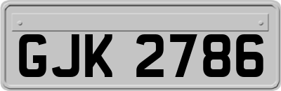 GJK2786