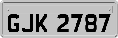 GJK2787